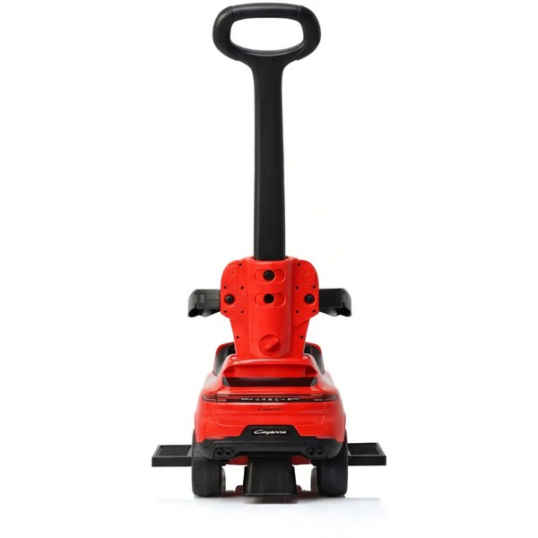 Продукт TEANTOYS Porsche Cayenne 3 в 1 - Детска кола за бутане с родителски контрол - 0 - BG Hlapeta