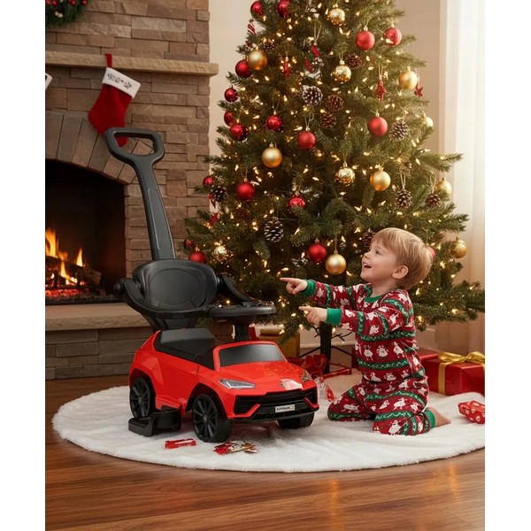 Продукт TEANTOYS Lamborghini Urus - Детска кола за бутане с родителски контрол - 0 - BG Hlapeta