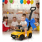 Продукт TEANTOYS Lamborghini Urus - Детска кола за бутане с родителски контрол - 10 - BG Hlapeta
