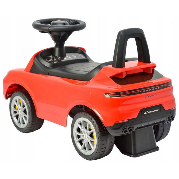 Продукт TEANTOYS Porsche Cayenne - Детска кола за бутане - 0 - BG Hlapeta