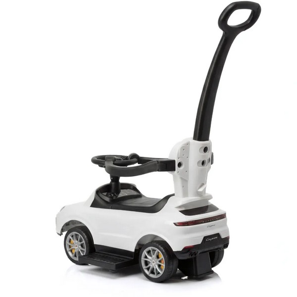 Продукт TEANTOYS Porsche Cayenne 3 в 1 - Детска кола за бутане с родителски контрол - 0 - BG Hlapeta