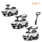 Продукт TEANTOYS Porsche Cayenne 3 в 1 - Детска кола за бутане с родителски контрол - 13 - BG Hlapeta
