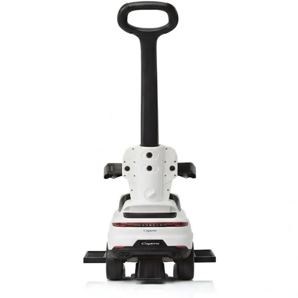 Продукт TEANTOYS Porsche Cayenne 3 в 1 - Детска кола за бутане с родителски контрол - 0 - BG Hlapeta
