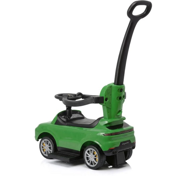 Продукт TEANTOYS Porsche Cayenne 3 в 1 - Детска кола за бутане с родителски контрол - 0 - BG Hlapeta