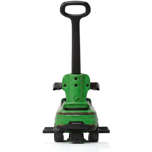 Продукт TEANTOYS Porsche Cayenne 3 в 1 - Детска кола за бутане с родителски контрол - 0 - BG Hlapeta