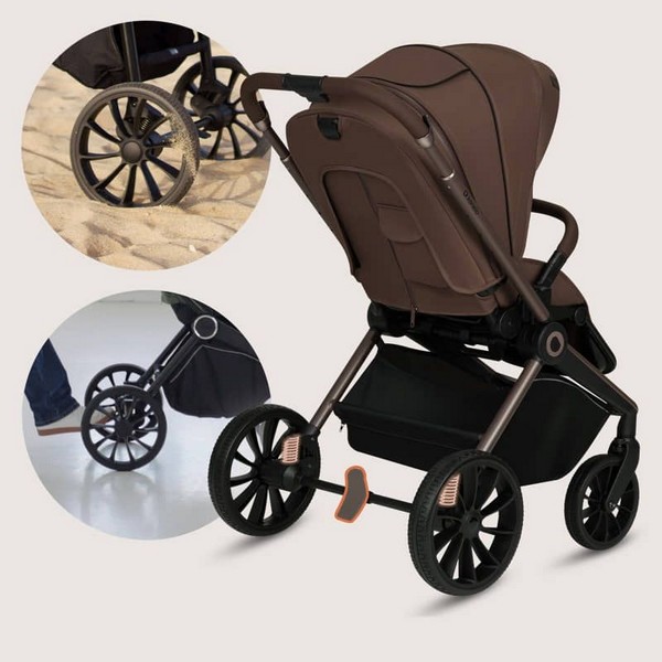 Продукт Lionelo Mika Plus - Бебешка количка 3 в 1 - 0 - BG Hlapeta