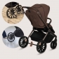 Продукт Lionelo Mika Plus - Бебешка количка 3 в 1 - 11 - BG Hlapeta