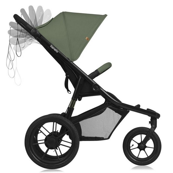 Продукт Lionelo Azura - Бебешка лятна количка - 0 - BG Hlapeta