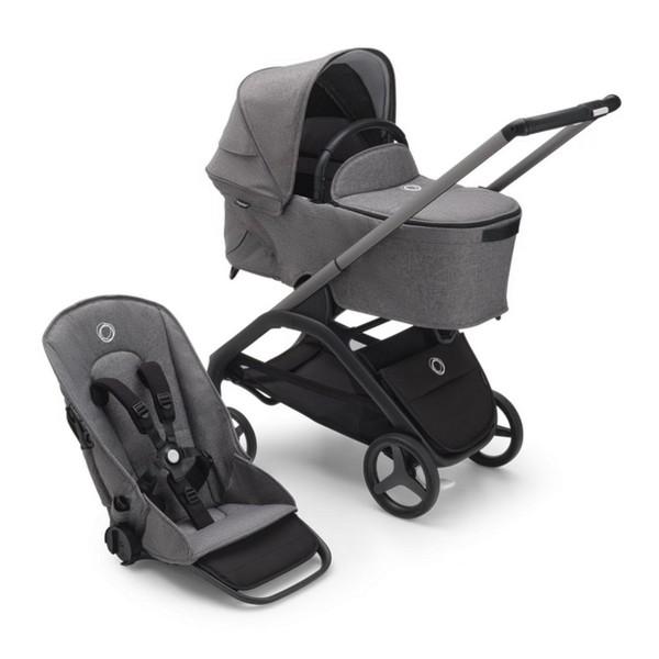 Продукт Bugaboo Dragonfly - Детска количка NEW - 0 - BG Hlapeta