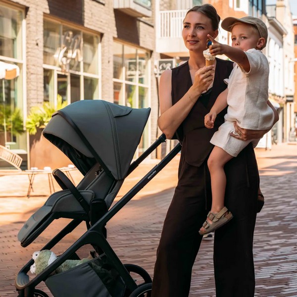 Продукт Easywalker Zoey GO - Детска количка 2 в 1 - 0 - BG Hlapeta