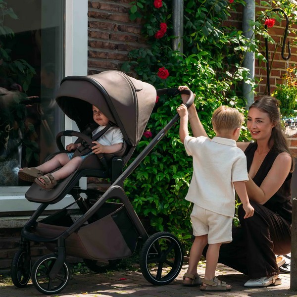 Продукт Easywalker Zoey GO - Детска количка 2 в 1 - 0 - BG Hlapeta