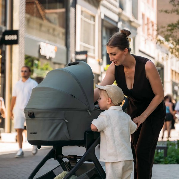 Продукт Easywalker Zoey GO - Детска количка 2 в 1 - 0 - BG Hlapeta