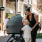 Продукт Easywalker Zoey GO - Детска количка 2 в 1 - 1 - BG Hlapeta