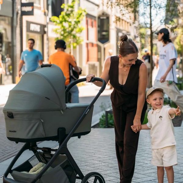 Продукт Easywalker Zoey GO - Детска количка 2 в 1 - 0 - BG Hlapeta