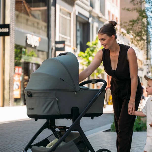 Продукт Easywalker Zoey GO - Детска количка 2 в 1 - 0 - BG Hlapeta