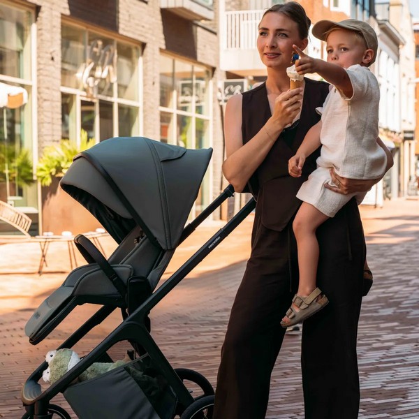 Продукт Easywalker Zoey GO - Детска количка 2 в 1 - 0 - BG Hlapeta