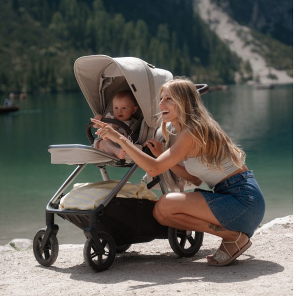 Продукт Mast M.5x - Детска количка 2 в 1 - 0 - BG Hlapeta