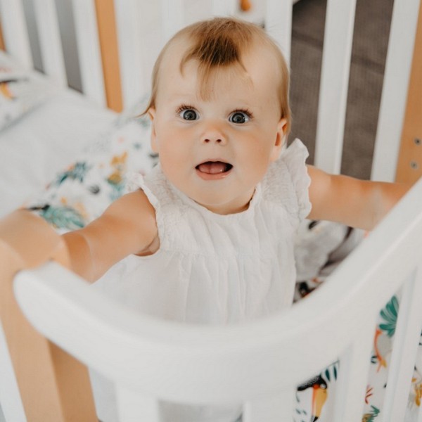 Продукт Yappy kids YappyEtude - Детска дървена кошара - 0 - BG Hlapeta