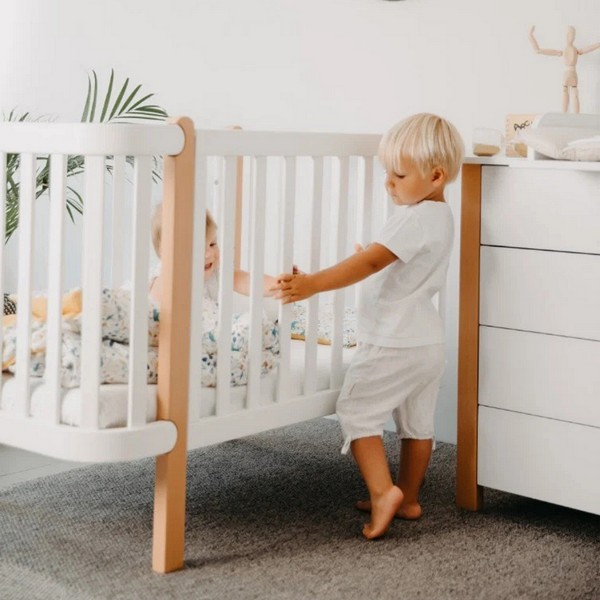 Продукт Yappy kids YappyEtude - Детска дървена кошара - 0 - BG Hlapeta