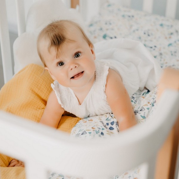 Продукт Yappy kids YappyEtude - Детска дървена кошара - 0 - BG Hlapeta