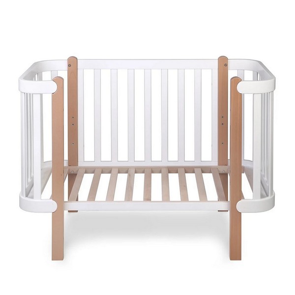 Продукт Yappy kids YappyEtude - Детска дървена кошара - 0 - BG Hlapeta