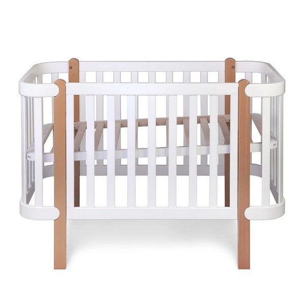 Продукт Yappy kids YappyEtude - Детска дървена кошара - 0 - BG Hlapeta