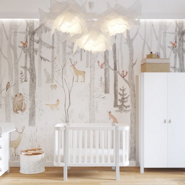 Продукт Yappy kids YappyEtude - Детска дървена кошара - 0 - BG Hlapeta