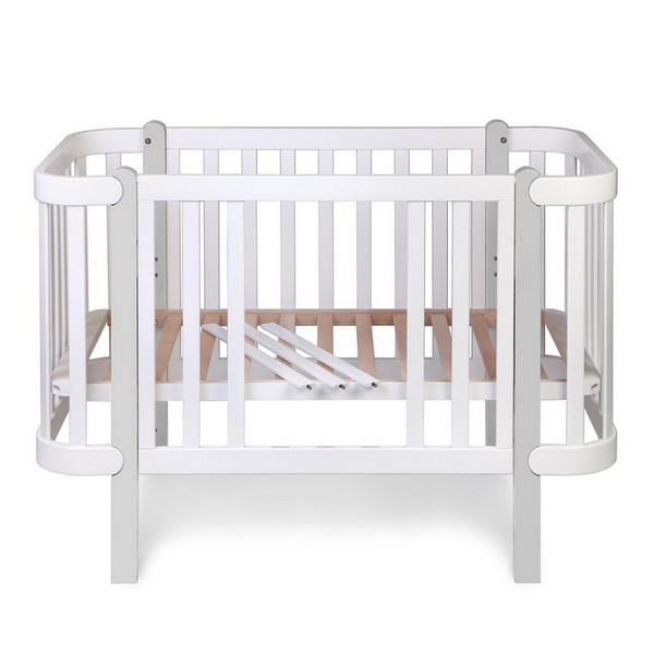 Продукт Yappy kids YappyEtude - Детска дървена кошара - 0 - BG Hlapeta