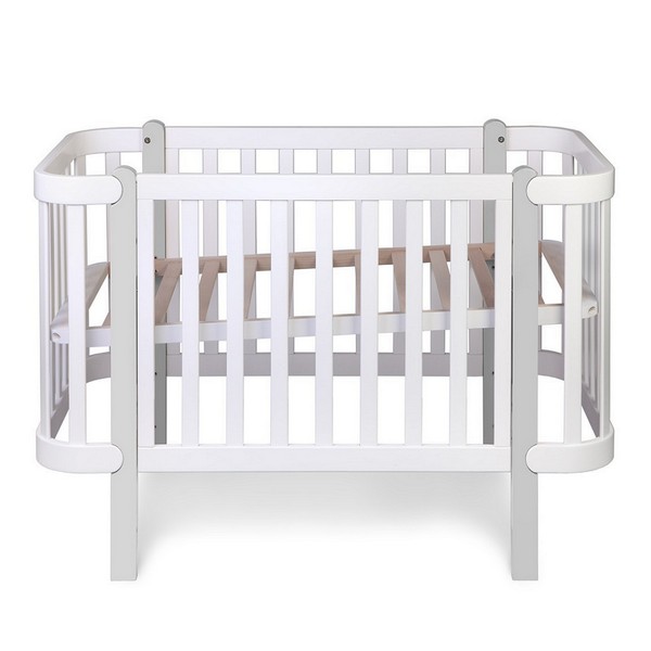 Продукт Yappy kids YappyEtude - Детска дървена кошара - 0 - BG Hlapeta