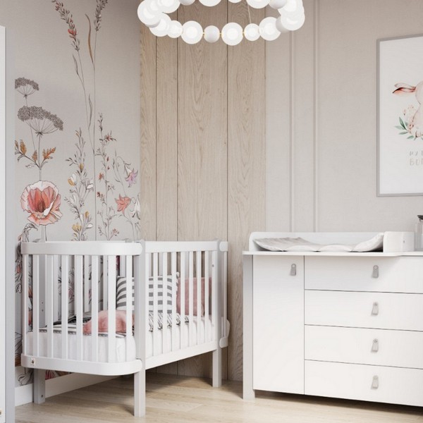 Продукт Yappy kids YappyEtude - Детска дървена кошара - 0 - BG Hlapeta