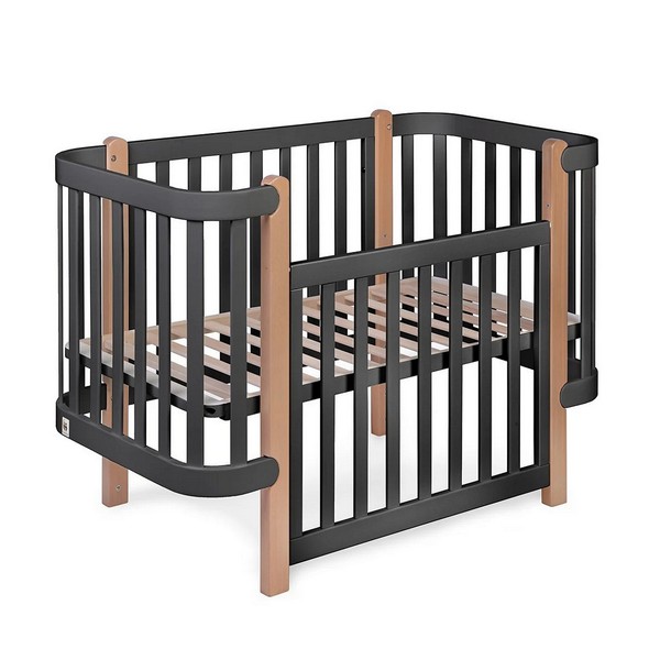 Продукт Yappy kids YappyEtude - Детска дървена кошара - 0 - BG Hlapeta