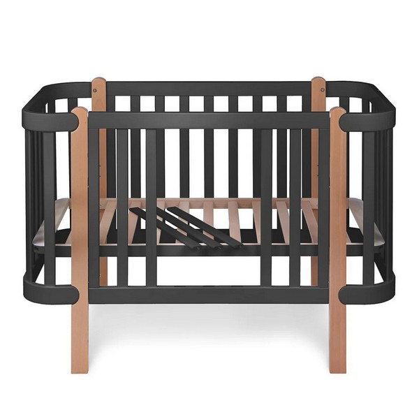 Продукт Yappy kids YappyEtude - Детска дървена кошара - 0 - BG Hlapeta