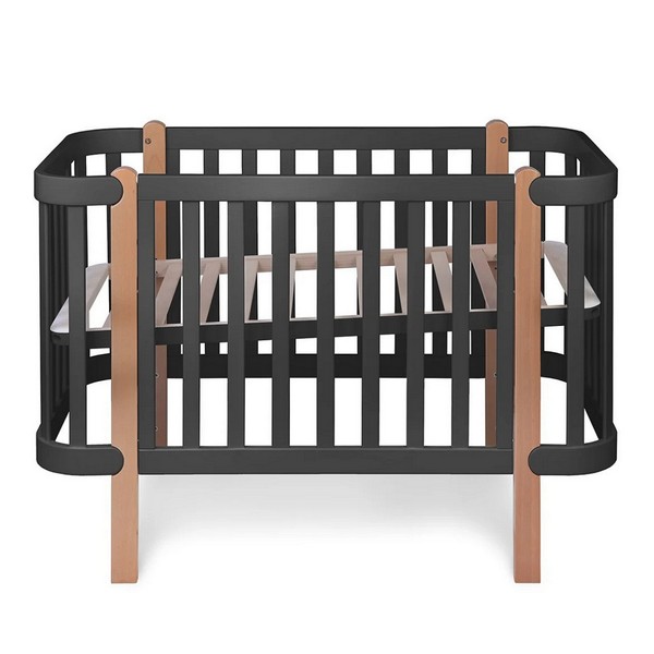 Продукт Yappy kids YappyEtude - Детска дървена кошара - 0 - BG Hlapeta