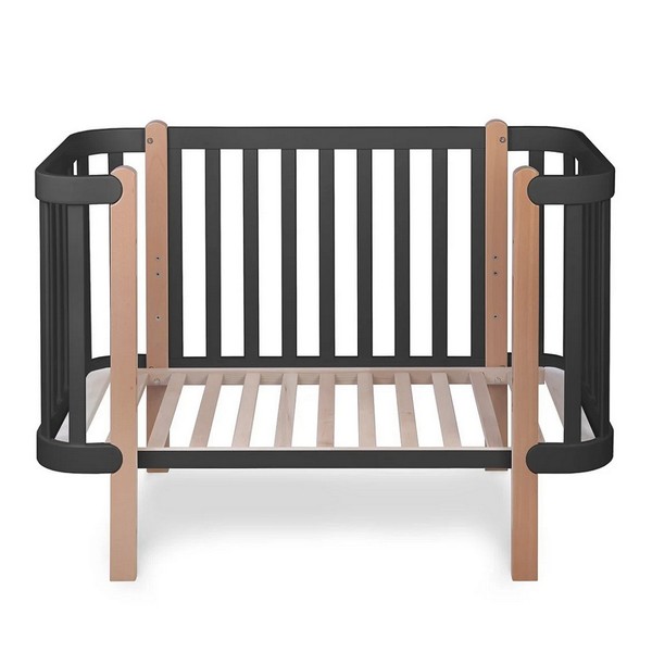 Продукт Yappy kids YappyEtude - Детска дървена кошара - 0 - BG Hlapeta