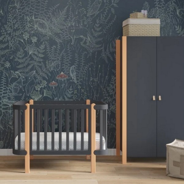 Продукт Yappy kids YappyEtude - Детска дървена кошара - 0 - BG Hlapeta