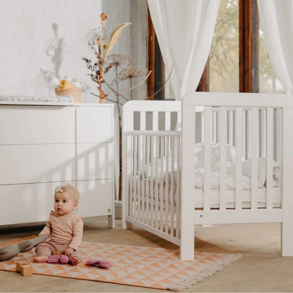 Yappy kids YappyLull - Детска дървена кошара Продукт Yappy kids YappyLull - Детска дървена кошара - 0 - BG Hlapeta