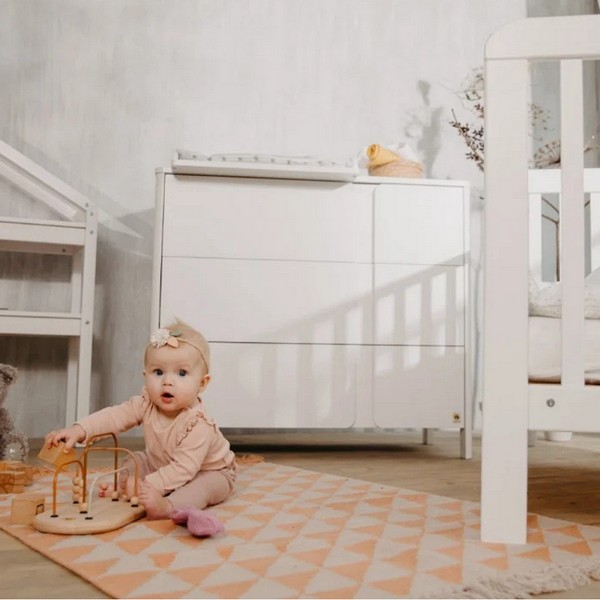 Yappy kids YappyLull - Детска дървена кошара Продукт Yappy kids YappyLull - Детска дървена кошара - 0 - BG Hlapeta