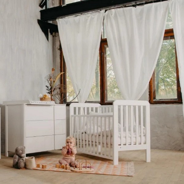 Yappy kids YappyLull - Детска дървена кошара Продукт Yappy kids YappyLull - Детска дървена кошара - 0 - BG Hlapeta