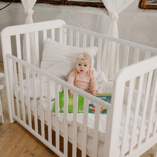 Yappy kids YappyLull - Детска дървена кошара Продукт Yappy kids YappyLull - Детска дървена кошара - 0 - BG Hlapeta