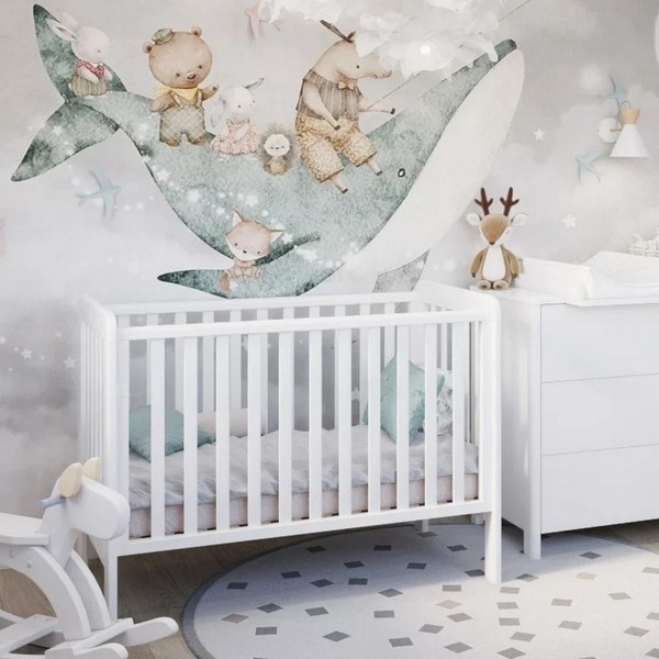 Yappy kids YappyLull - Детска дървена кошара Продукт Yappy kids YappyLull - Детска дървена кошара - 0 - BG Hlapeta