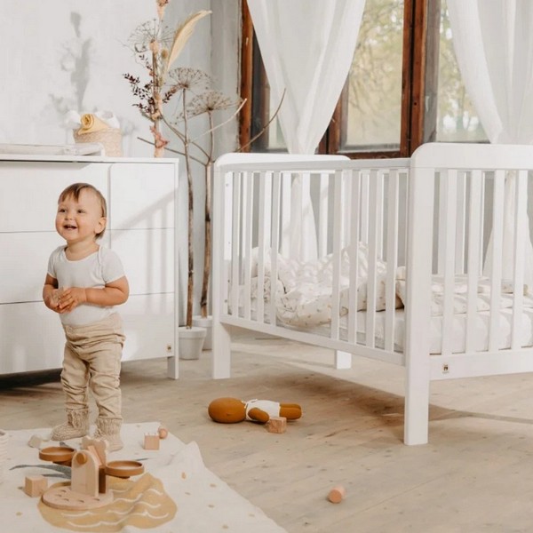 Yappy kids YappyLull - Детска дървена кошара Продукт Yappy kids YappyLull - Детска дървена кошара - 0 - BG Hlapeta