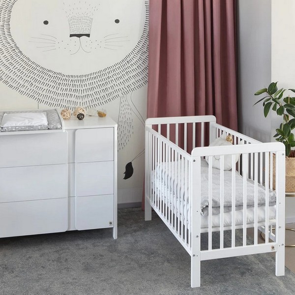 Yappy kids YappyUno - Детска дървена кошара Продукт Yappy kids YappyUno - Детска дървена кошара - 0 - BG Hlapeta