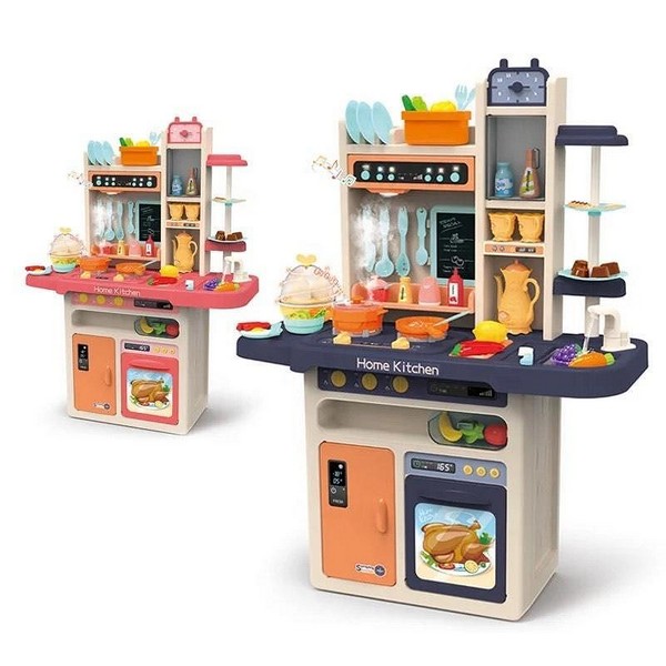 Продукт TEANTOYS Home Kitchen - Детска Кухня с 65 Аксесоара - 0 - BG Hlapeta