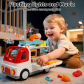 Продукт TEANTOYS - Детска линейка с медицински комплект - 1 - BG Hlapeta