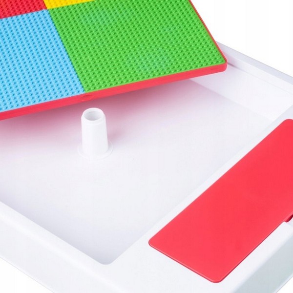 Продукт Tega Baby - Детска маса със столчета, многоцветна - 0 - BG Hlapeta