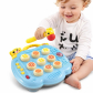 Продукт TEANTOYS Удари къртицата - Детска музикална игра с чукче, светлини и звуци - 2 - BG Hlapeta