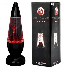 Robe Toy Вулкан - Детска нощна лампа