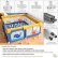 TEANTOYS - Детска ограда за игра 2 × 2 метра с 50 цветни топки 6