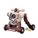 TEANTOYS - Детска проходилка 3 в 1 с активности и музика 5