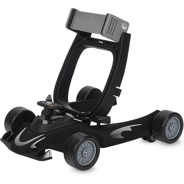 Продукт TEANTOYS - Детска проходилка и уокър 2 в 1 с дизайн на състезателна кола - 0 - BG Hlapeta